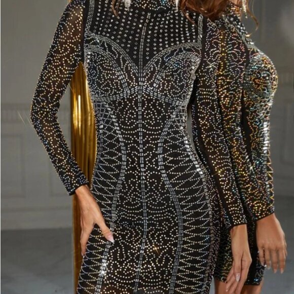 Evening dress - Picture 4 of 7